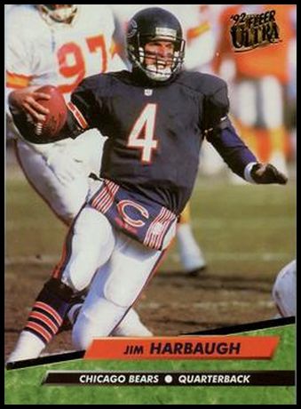 40 Jim Harbaugh